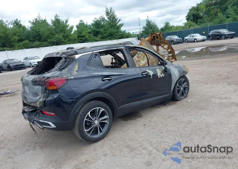 2020 Buick Encore Gx Awd Select z USA, uszkodzony, nr VIN KL4MMESLXLB110731